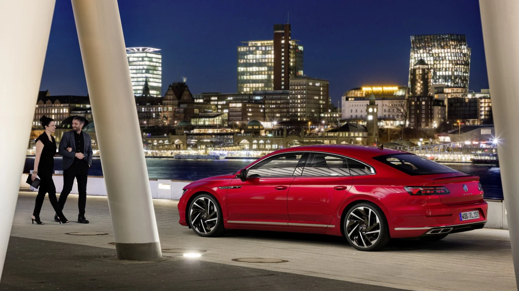 Volkswagen Arteon 1.4 TSI (218 Hp) eHybrid DSG2020 - 2022 thumbnail 15
