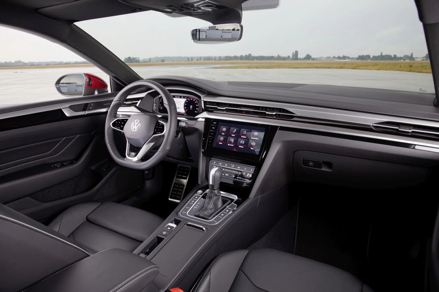 Volkswagen Arteon 1.4 TSI (218 Hp) eHybrid DSG2020 - 2022 thumbnail 3