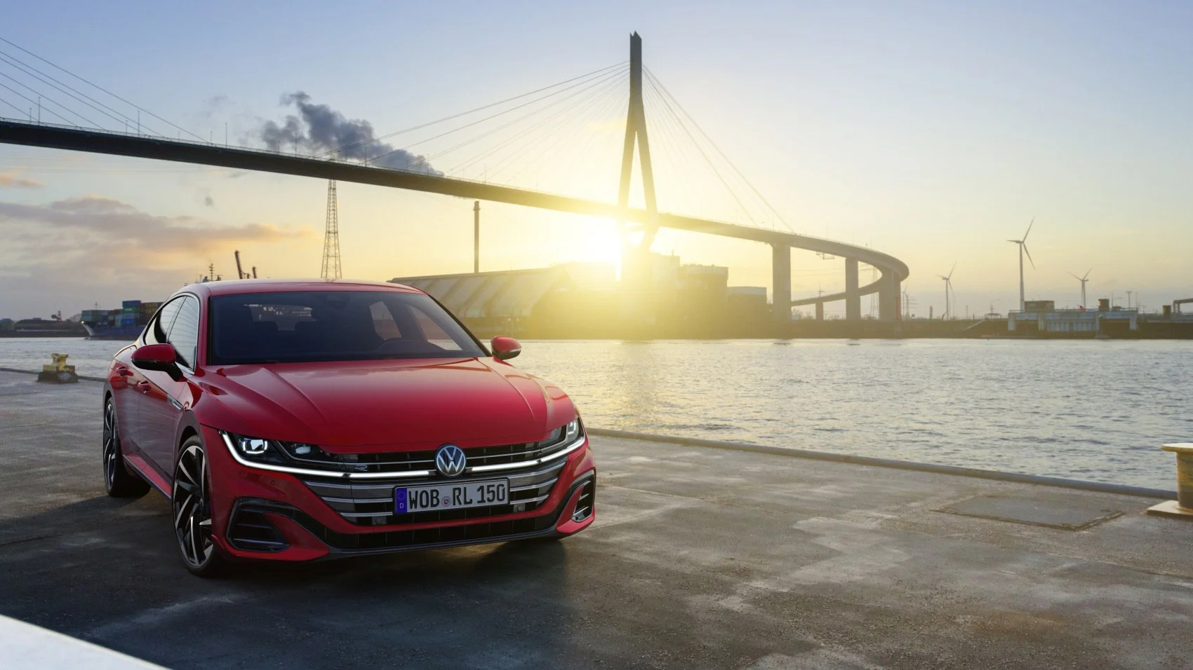 Volkswagen Arteon 1.4 TSI (218 Hp) eHybrid DSG2020 - 2022 thumbnail 6