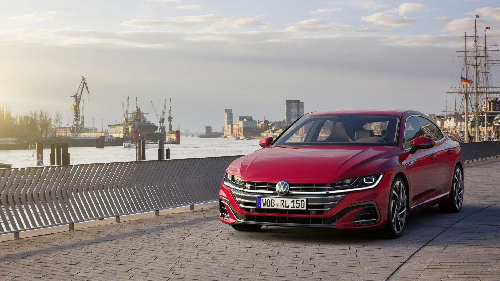 Volkswagen Arteon 1.4 TSI (218 Hp) eHybrid DSG2020 - 2022 thumbnail 7