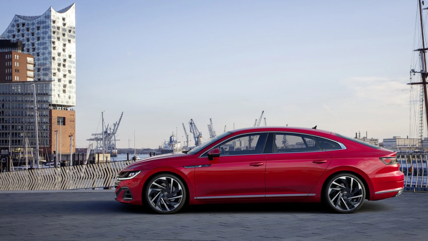 Volkswagen Arteon 1.4 TSI (218 Hp) eHybrid DSG2020 - 2022 thumbnail 8