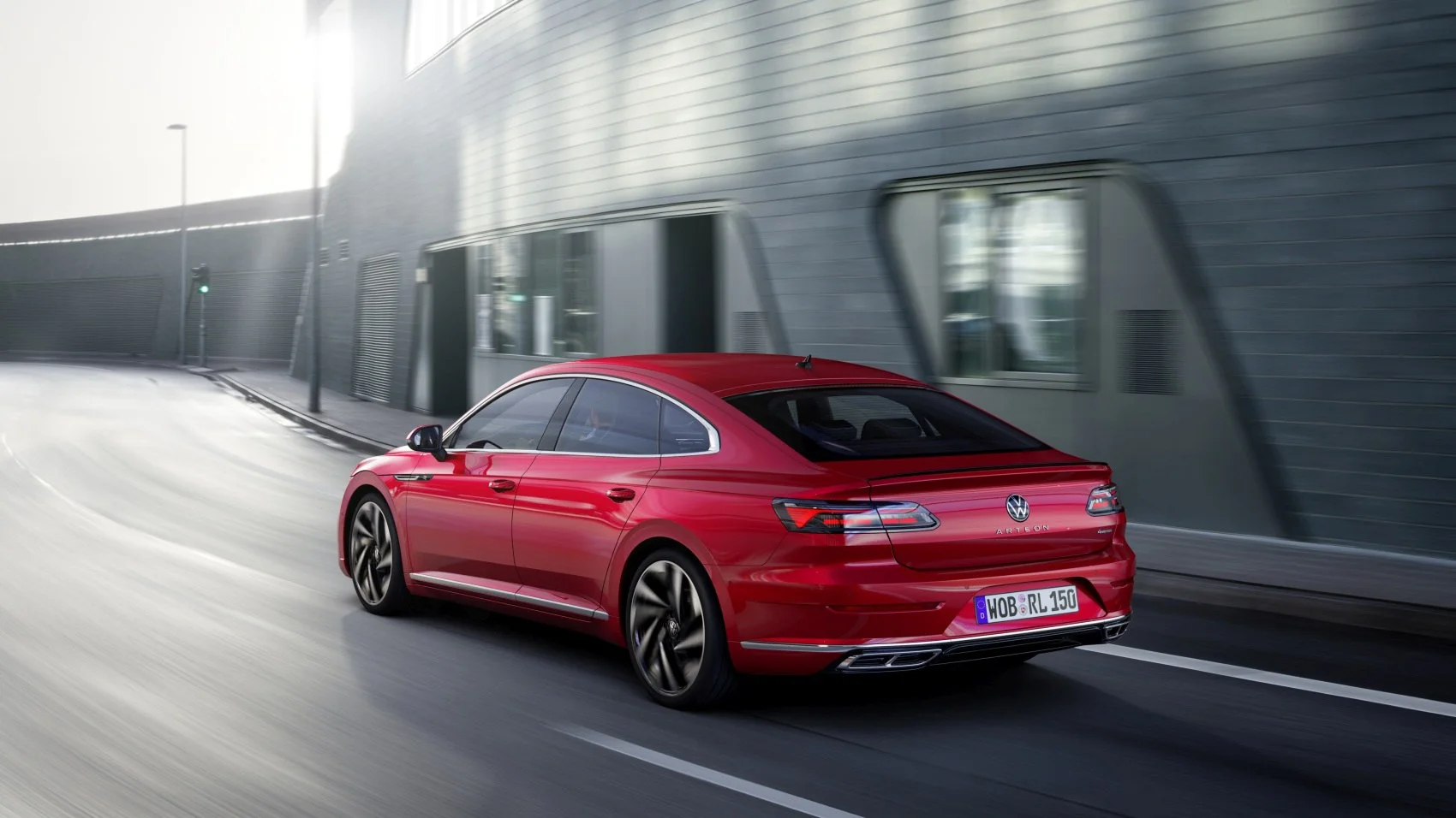Volkswagen Arteon 1.4 TSI (218 Hp) eHybrid DSG2020 - 2022 thumbnail 10