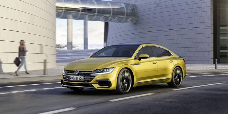 Volkswagen Arteon 1.5 TSI (150 Hp)2017 - 2018 - 1