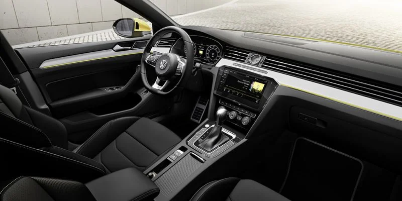 Volkswagen Arteon 1.5 TSI (150 Hp)2017 - 2018 thumbnail 12