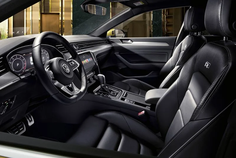 Volkswagen Arteon 1.5 TSI (150 Hp)2017 - 2018 thumbnail 13