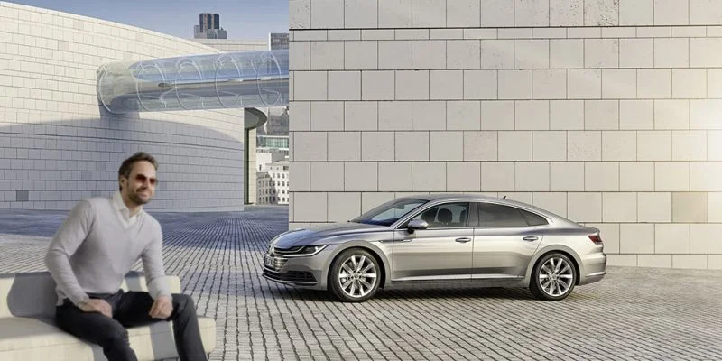 Volkswagen Arteon 1.5 TSI (150 Hp)2017 - 2018 thumbnail 15