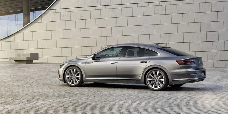 Volkswagen Arteon 1.5 TSI (150 Hp)2017 - 2018 thumbnail 16