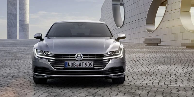 Volkswagen Arteon 1.5 TSI (150 Hp)2017 - 2018 thumbnail 18