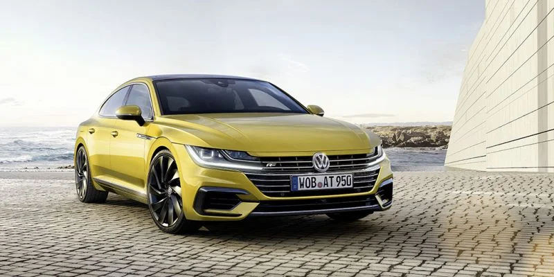 Volkswagen Arteon 1.5 TSI (150 Hp)2017 - 2018 thumbnail 3