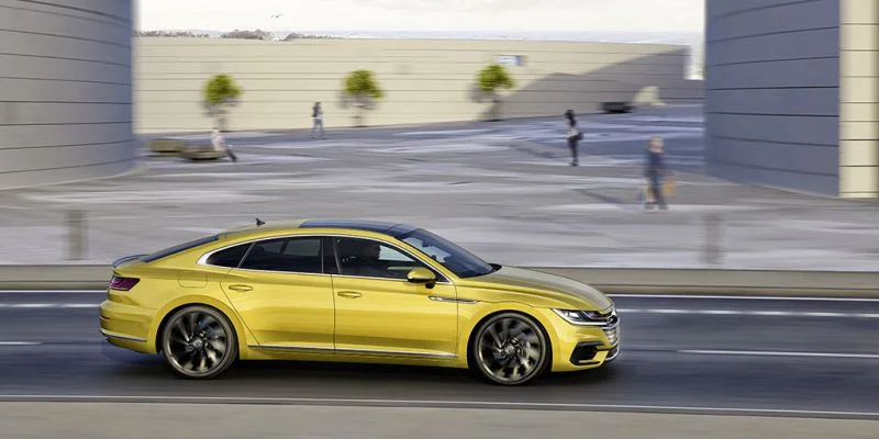Volkswagen Arteon 1.5 TSI (150 Hp)2017 - 2018 thumbnail 6