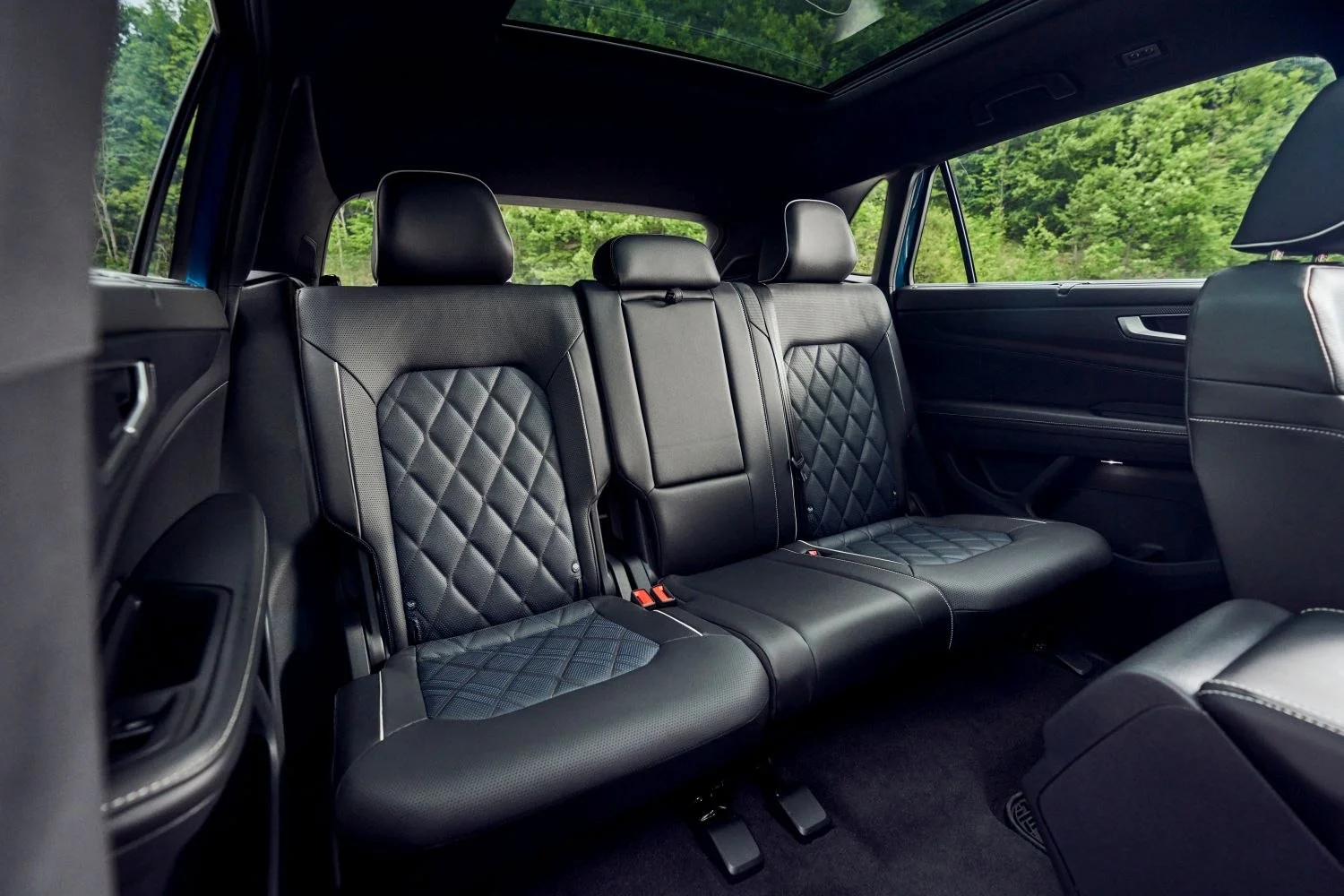 Volkswagen Atlas 2.0 TSI (269 Hp) 4MOTION Tiptronic2023 - thumbnail 15