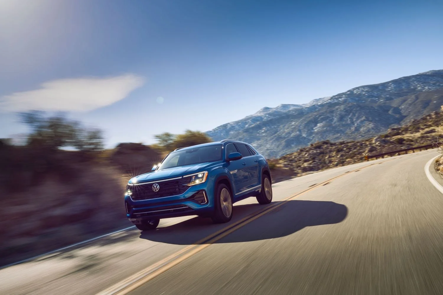 Volkswagen Atlas 2.0 TSI (269 Hp) 4MOTION Tiptronic2023 - thumbnail 18