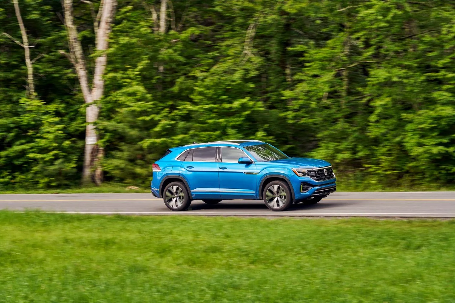 Volkswagen Atlas 2.0 TSI (269 Hp) 4MOTION Tiptronic2023 - thumbnail 5