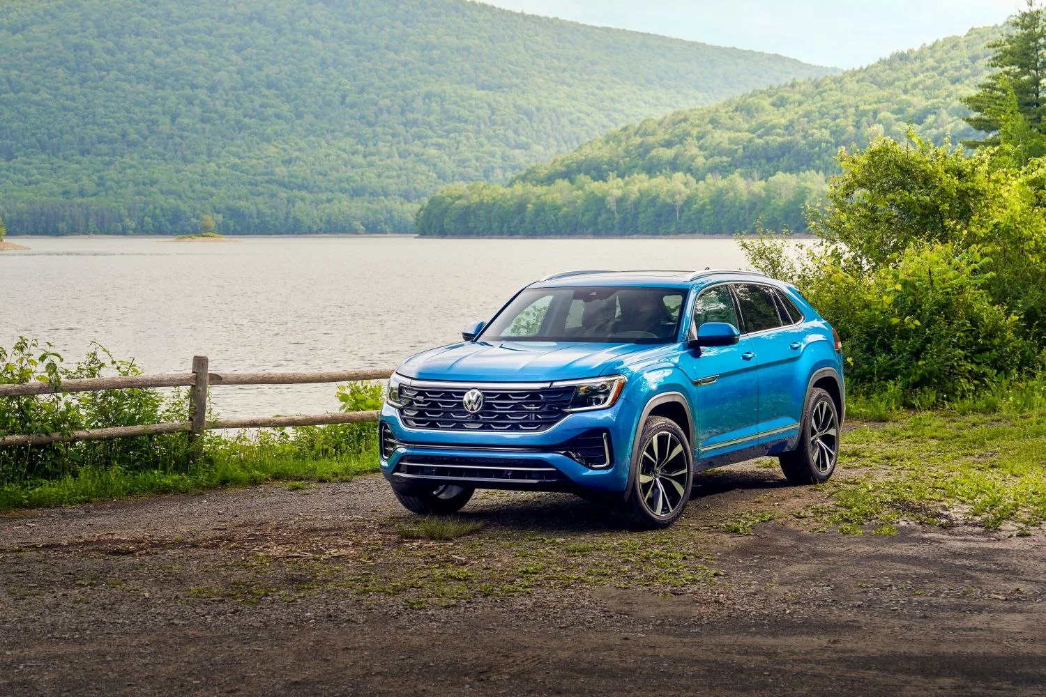 Volkswagen Atlas 2.0 TSI (269 Hp) 4MOTION Tiptronic2023 - thumbnail 7