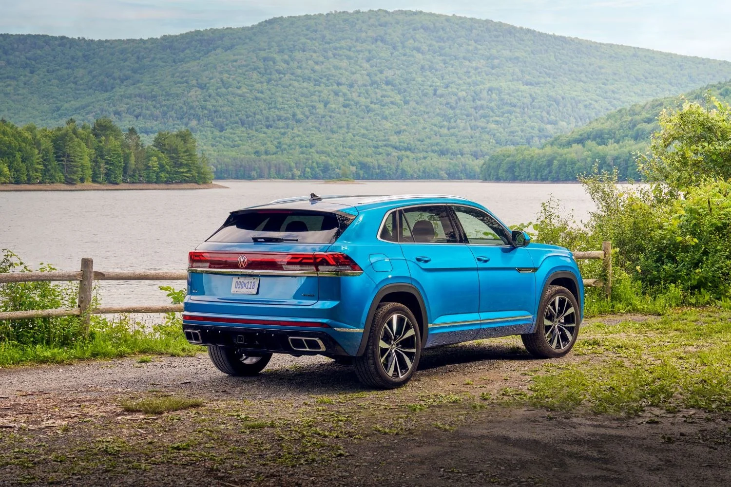 Volkswagen Atlas 2.0 TSI (269 Hp) 4MOTION Tiptronic2023 - thumbnail 8