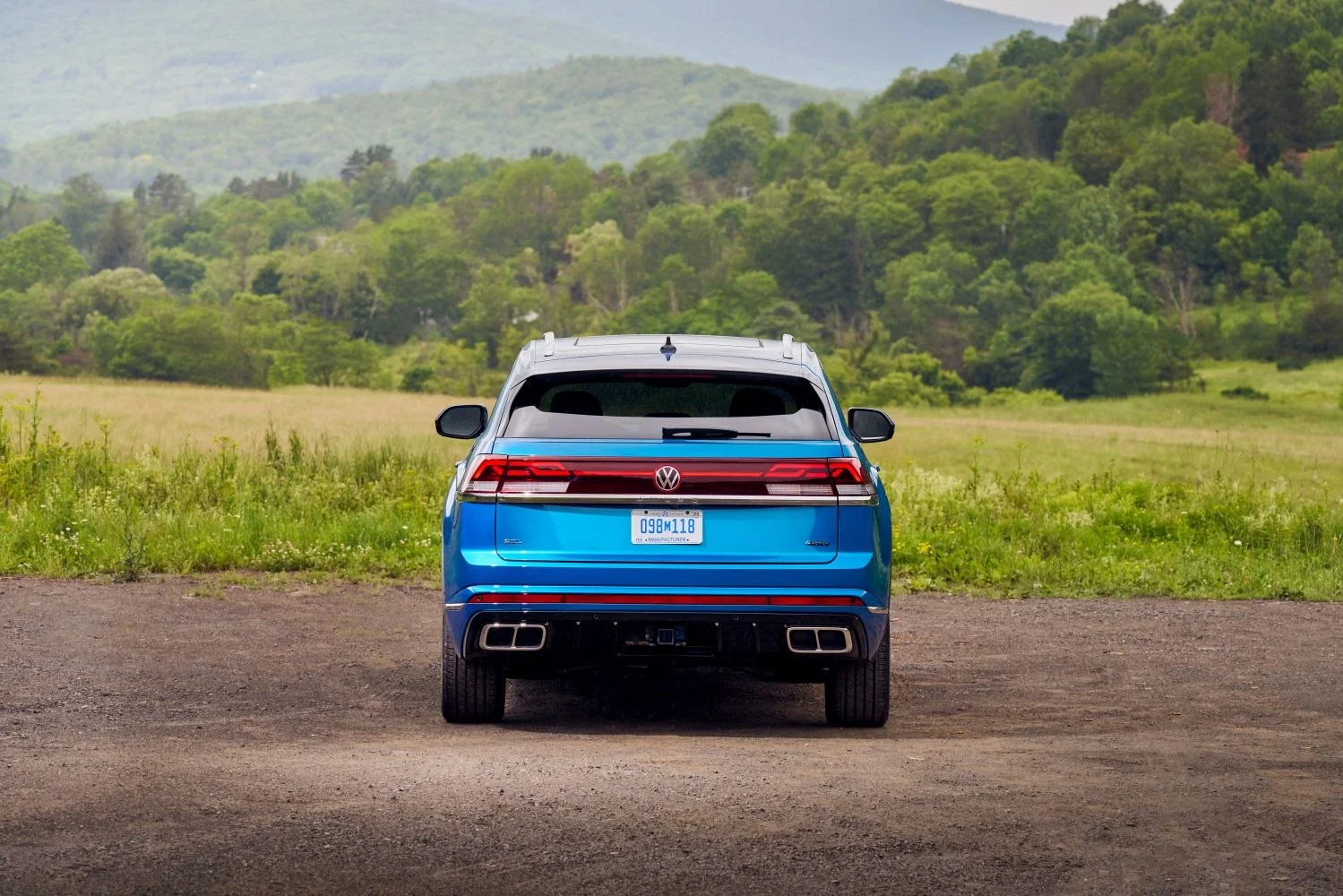 Volkswagen Atlas 2.0 TSI (269 Hp) 4MOTION Tiptronic2023 - thumbnail 9
