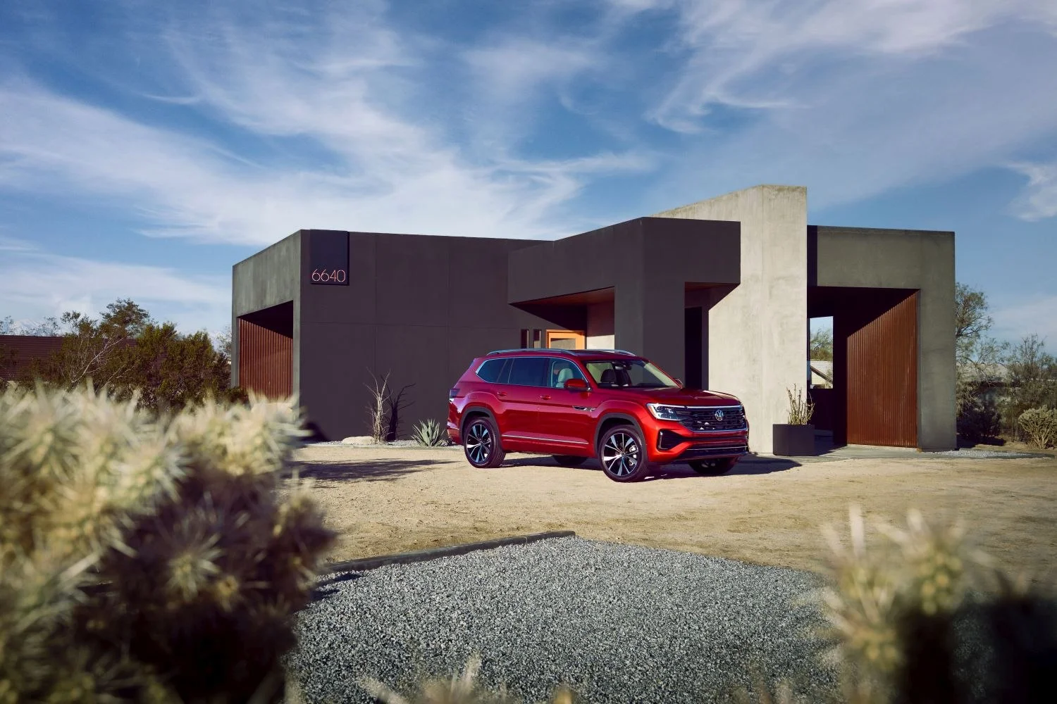Volkswagen Atlas 2.0 TSI (269 Hp) 4MOTION Tiptronic2023 - thumbnail 14
