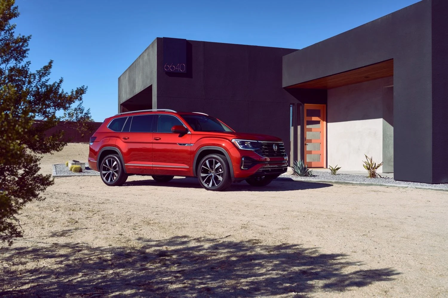 Volkswagen Atlas 2.0 TSI (269 Hp) 4MOTION Tiptronic2023 - thumbnail 15