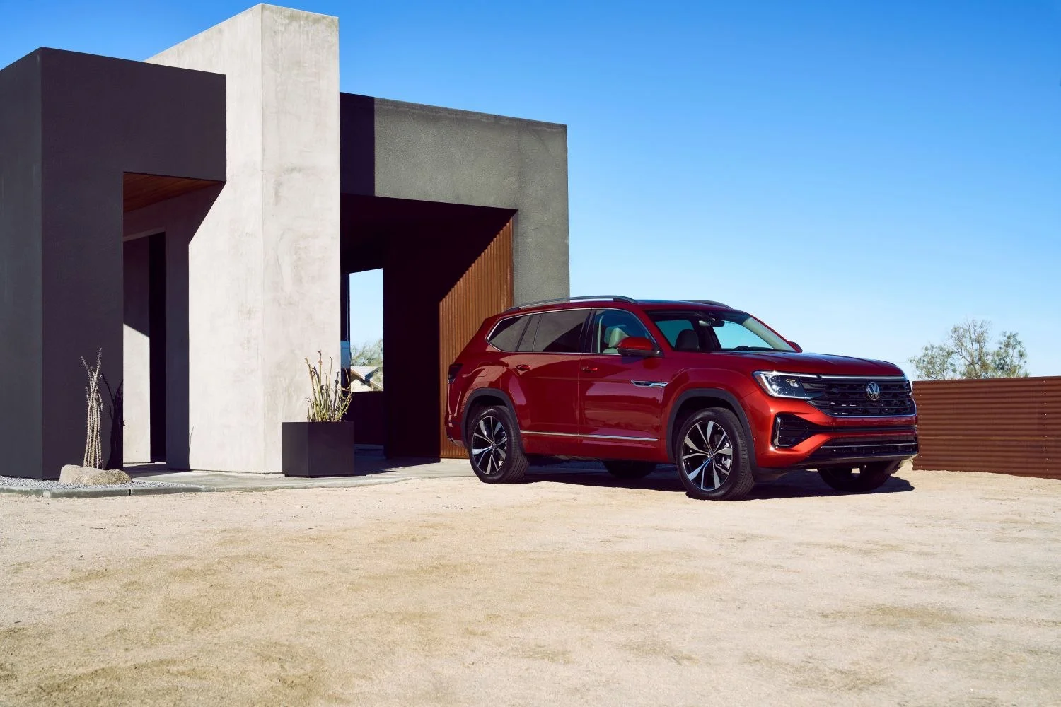 Volkswagen Atlas 2.0 TSI (269 Hp) 4MOTION Tiptronic2023 - thumbnail 16
