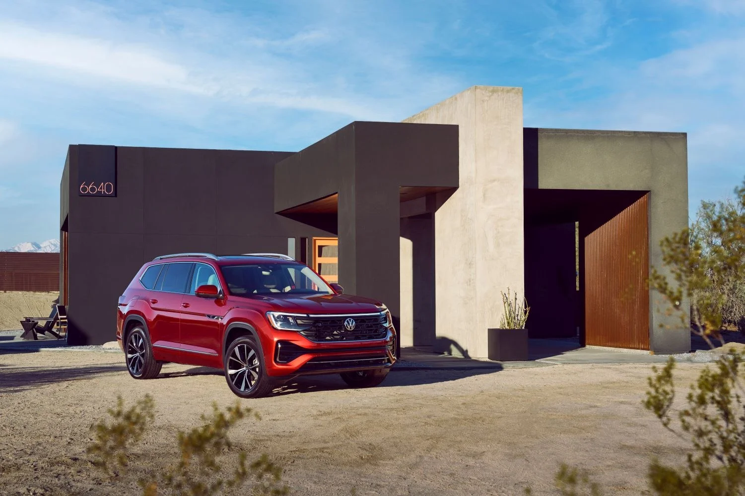 Volkswagen Atlas 2.0 TSI (269 Hp) 4MOTION Tiptronic2023 - thumbnail 17
