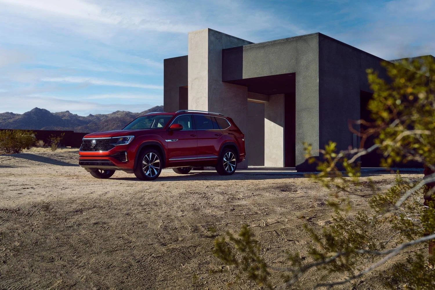 Volkswagen Atlas 2.0 TSI (269 Hp) 4MOTION Tiptronic2023 - thumbnail 18