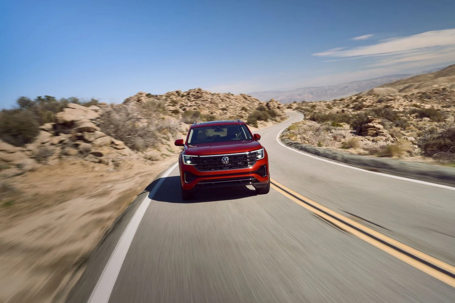 Volkswagen Atlas 2.0 TSI (269 Hp) 4MOTION Tiptronic2023 - thumbnail 3