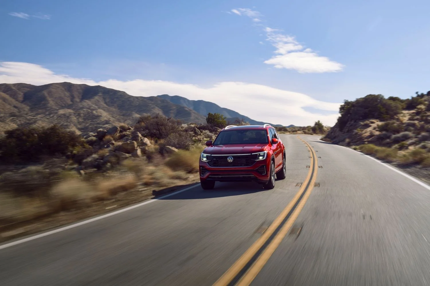 Volkswagen Atlas 2.0 TSI (269 Hp) 4MOTION Tiptronic2023 - thumbnail 5
