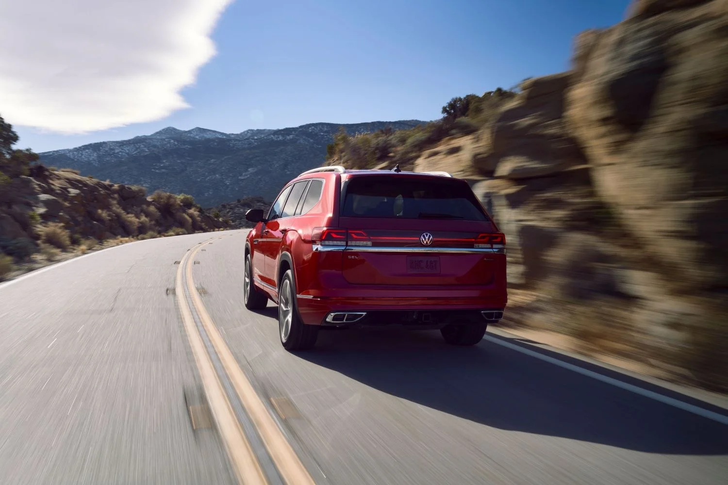 Volkswagen Atlas 2.0 TSI (269 Hp) 4MOTION Tiptronic2023 - thumbnail 6