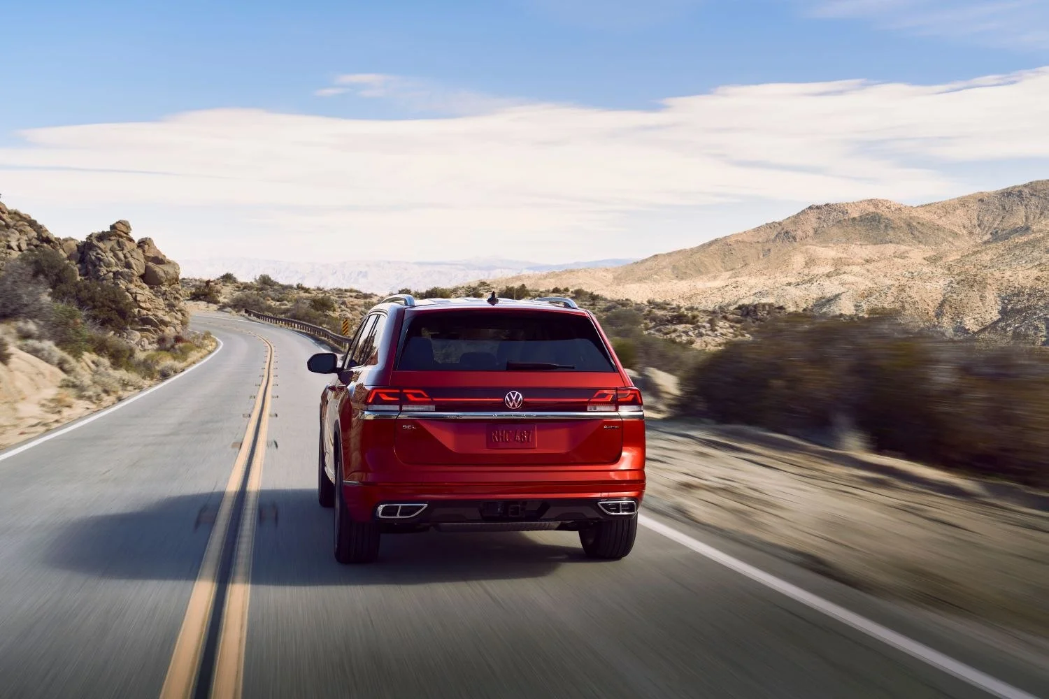 Volkswagen Atlas 2.0 TSI (269 Hp) 4MOTION Tiptronic2023 - thumbnail 7
