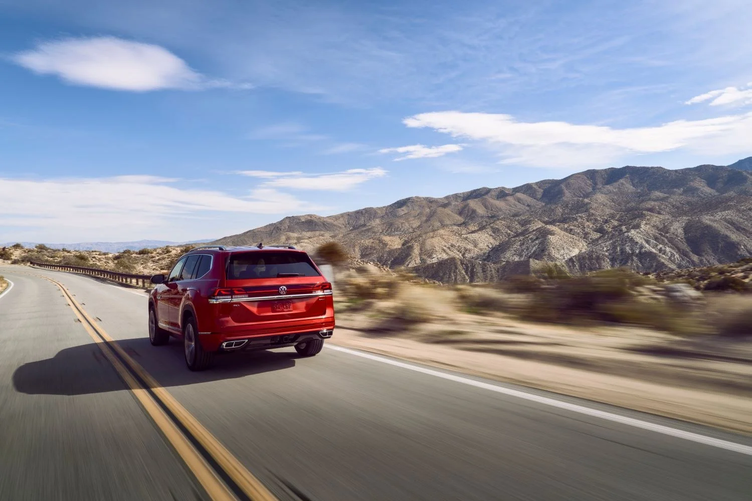 Volkswagen Atlas 2.0 TSI (269 Hp) 4MOTION Tiptronic2023 - thumbnail 10