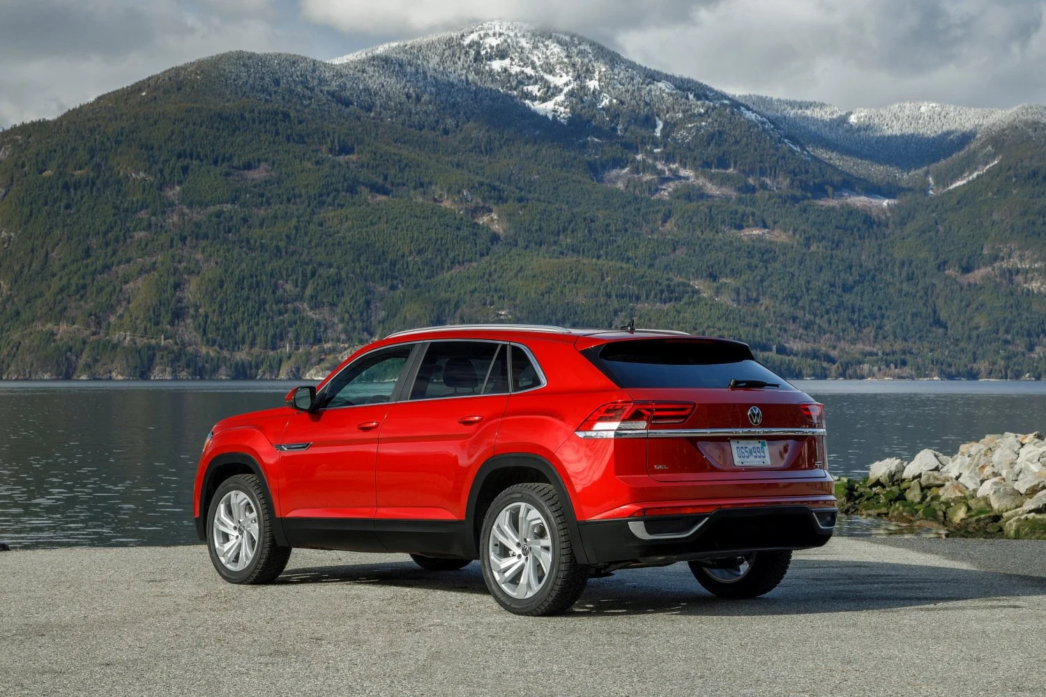Volkswagen Atlas 2.0 TFSI (235 Hp) 4MOTION Automatic2020 - 2023 thumbnail 2