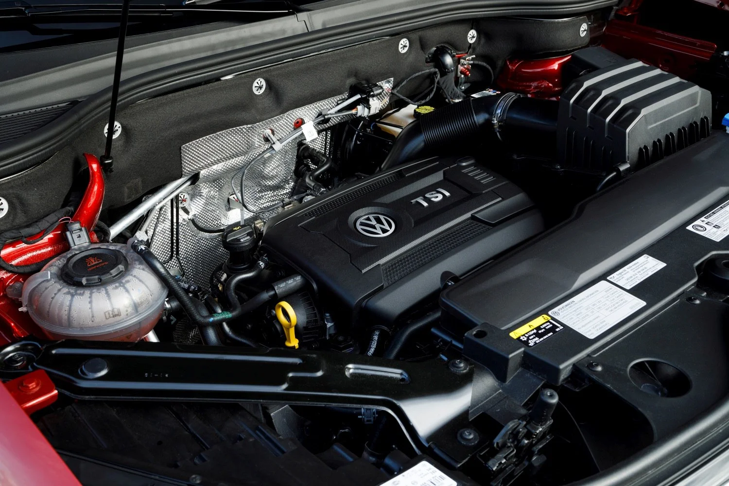 Volkswagen Atlas 2.0 TFSI (235 Hp) 4MOTION Automatic2020 - 2023 thumbnail 11