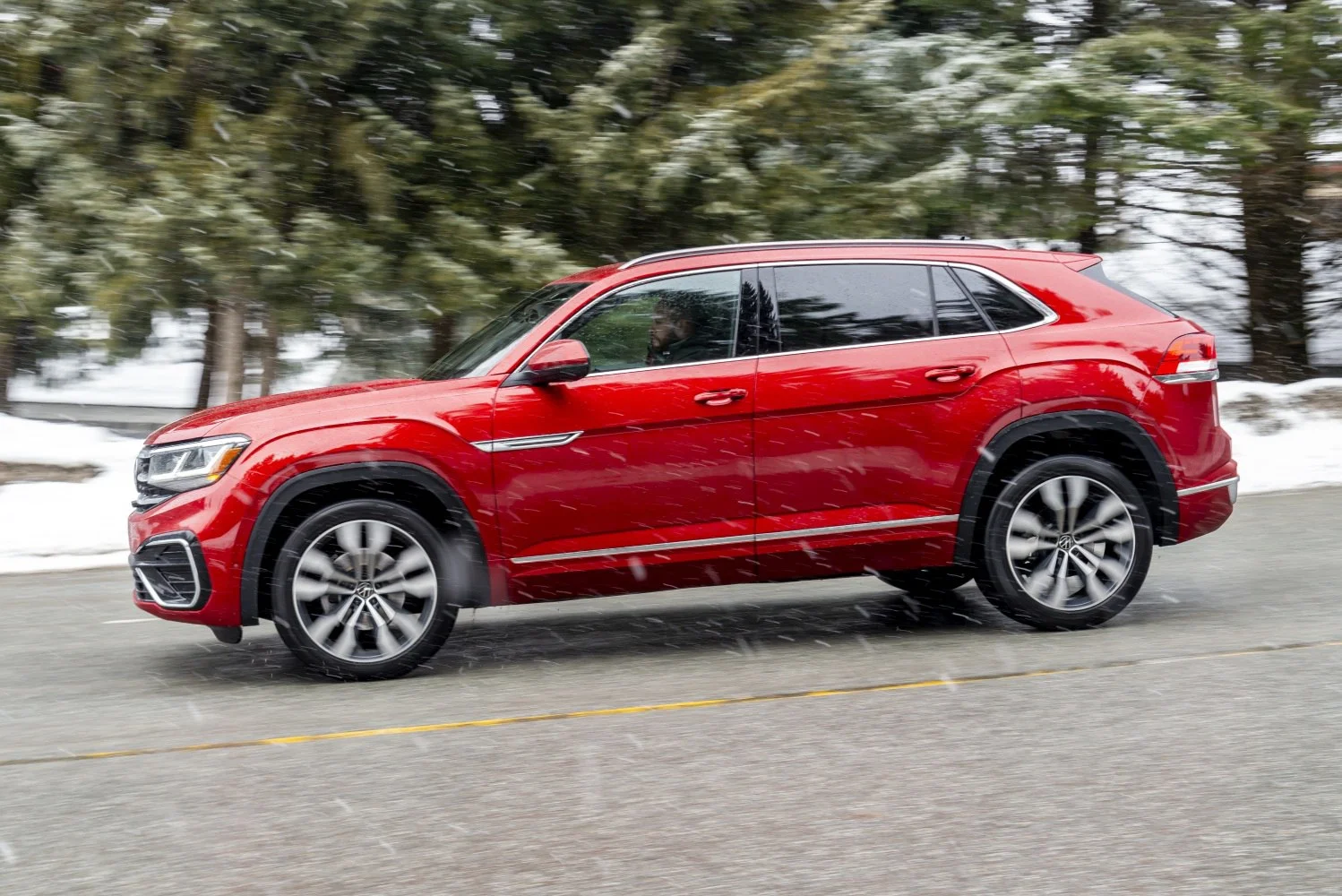 Volkswagen Atlas 2.0 TFSI (235 Hp) 4MOTION Automatic2020 - 2023 thumbnail 12