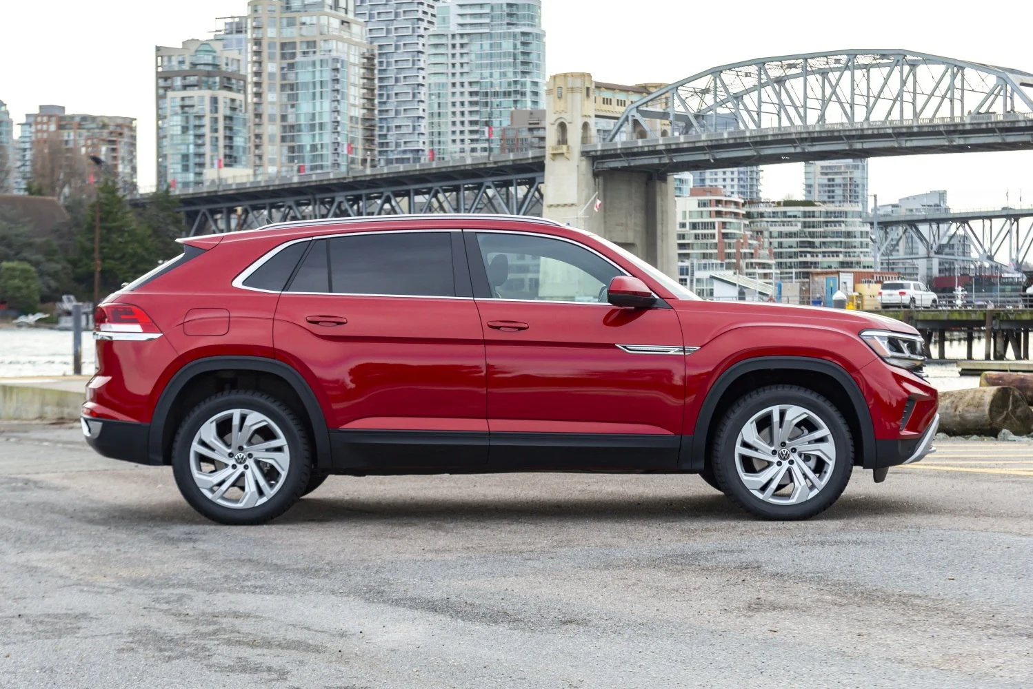 Volkswagen Atlas 2.0 TFSI (235 Hp) 4MOTION Automatic2020 - 2023 thumbnail 13