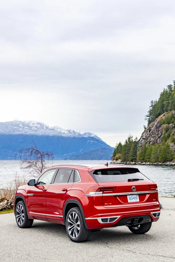 Volkswagen Atlas 2.0 TFSI (235 Hp) 4MOTION Automatic2020 - 2023 thumbnail 15