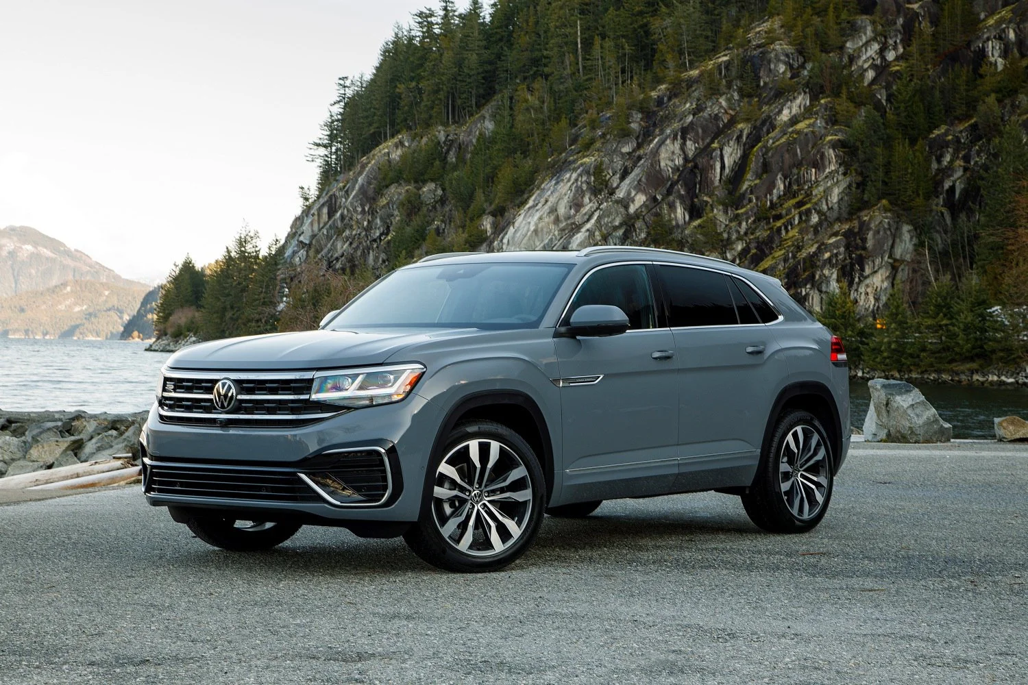 Volkswagen Atlas 2.0 TFSI (235 Hp) 4MOTION Automatic2020 - 2023 thumbnail 16
