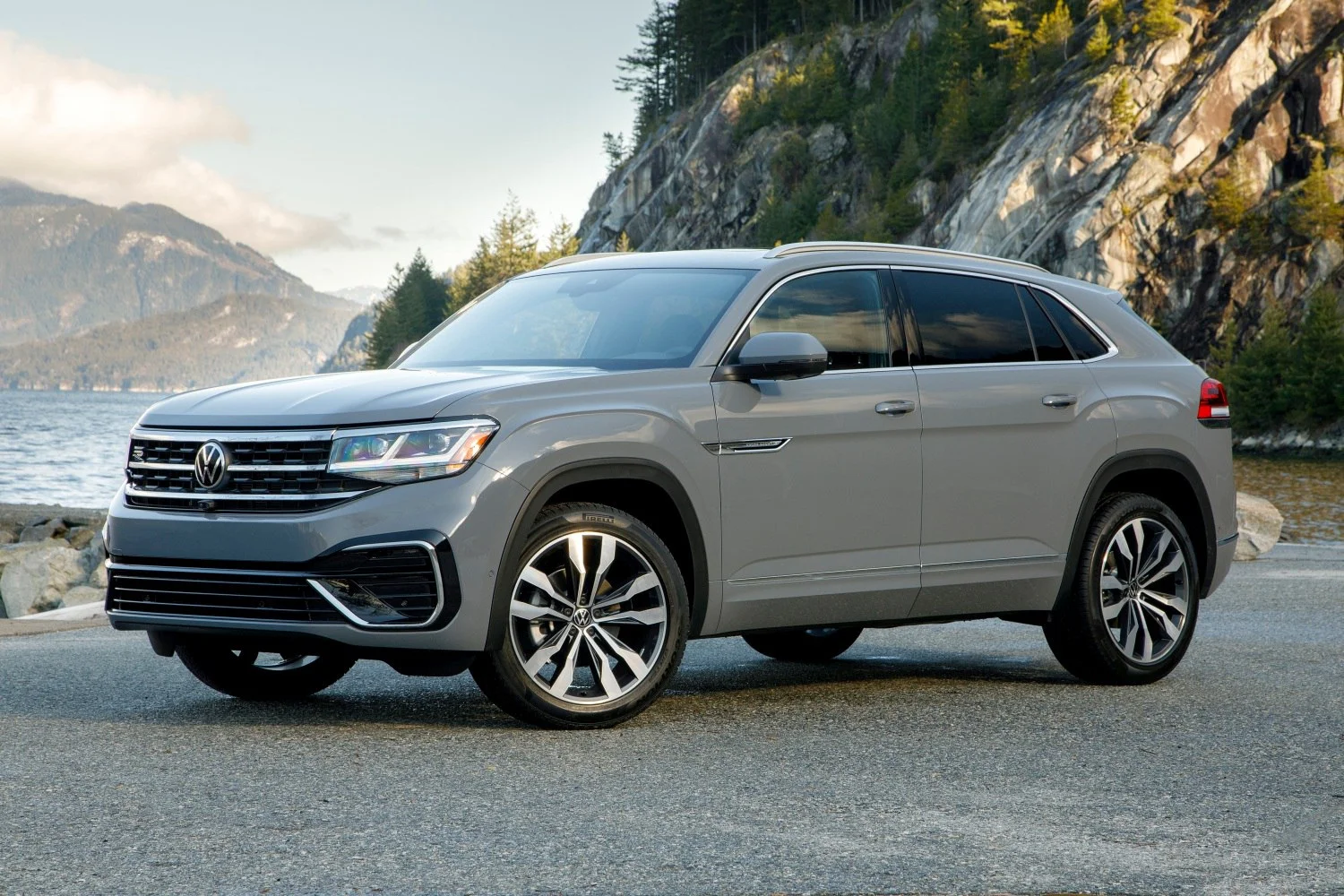 Volkswagen Atlas 2.0 TFSI (235 Hp) 4MOTION Automatic2020 - 2023 thumbnail 17