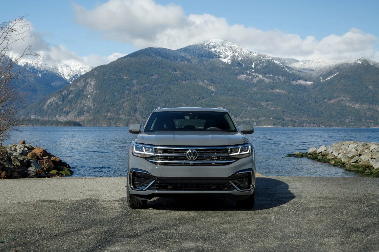Volkswagen Atlas 2.0 TFSI (235 Hp) 4MOTION Automatic2020 - 2023 thumbnail 18