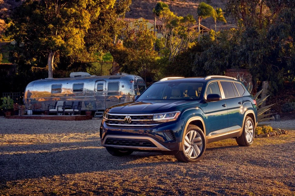 Volkswagen Atlas 2.0 TSI (235 Hp) 4MOTION Automatic2020 - 2023 thumbnail 9
