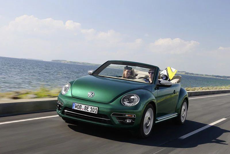 Volkswagen Beetle 1.2 TSI (105 Hp)2016 - 2018 - 1