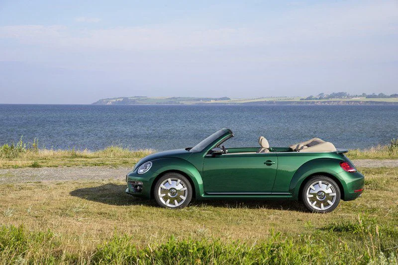 Volkswagen Beetle 1.2 TSI (105 Hp)2016 - 2018 thumbnail 11