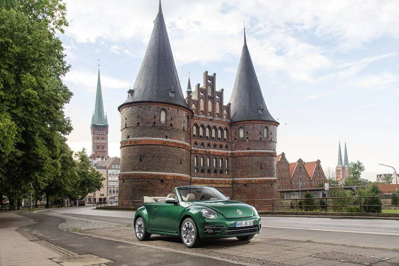 Volkswagen Beetle 1.2 TSI (105 Hp)2016 - 2018 thumbnail 5