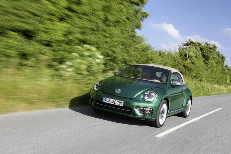 Volkswagen Beetle 1.2 TSI (105 Hp)2016 - 2018 thumbnail 6