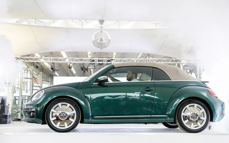 Volkswagen Beetle 1.2 TSI (105 Hp)2016 - 2018 thumbnail 7