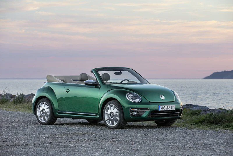 Volkswagen Beetle 1.2 TSI (105 Hp)2016 - 2018 thumbnail 10