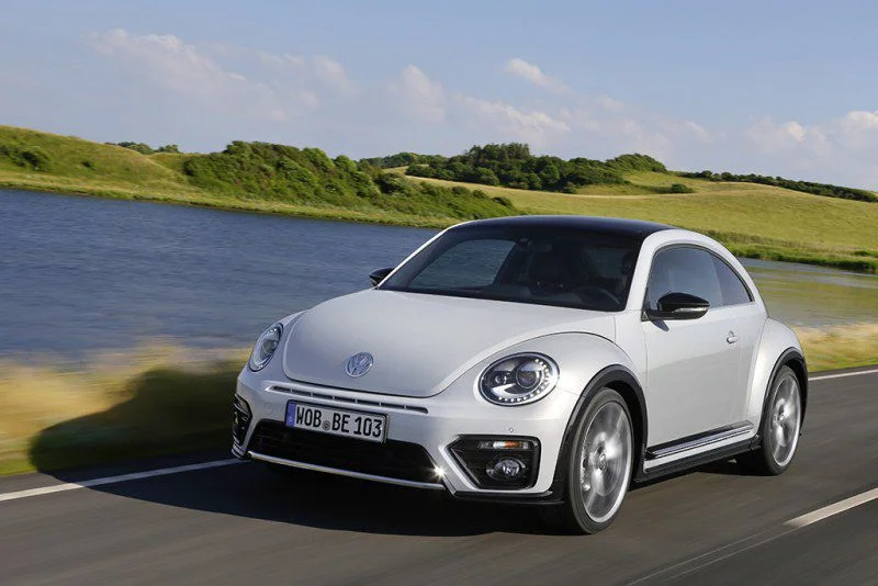Volkswagen Beetle Volkswagen Beetle (A5, facelift 2016)