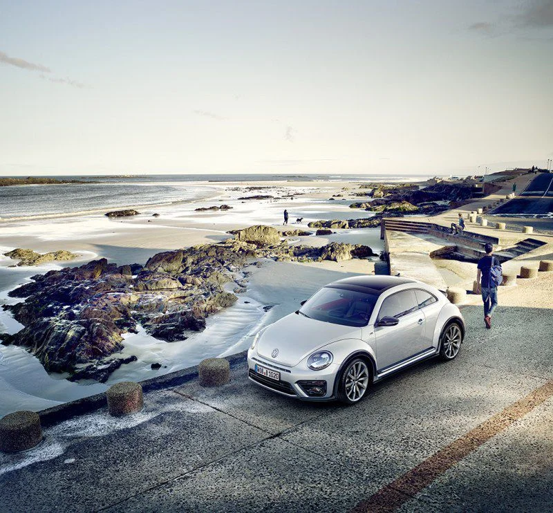 Volkswagen Beetle 1.2 TSI (105 Hp)2016 - 2018 thumbnail 4