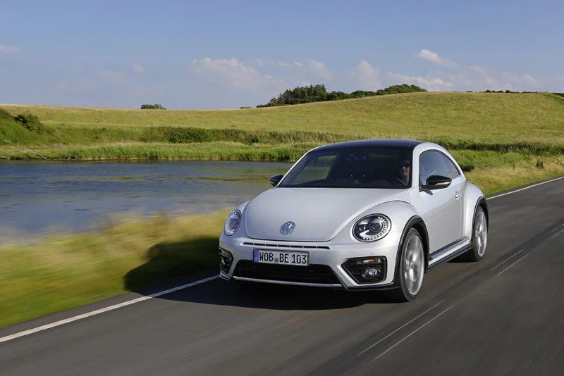 Volkswagen Beetle 1.2 TSI (105 Hp)2016 - 2018 thumbnail 5