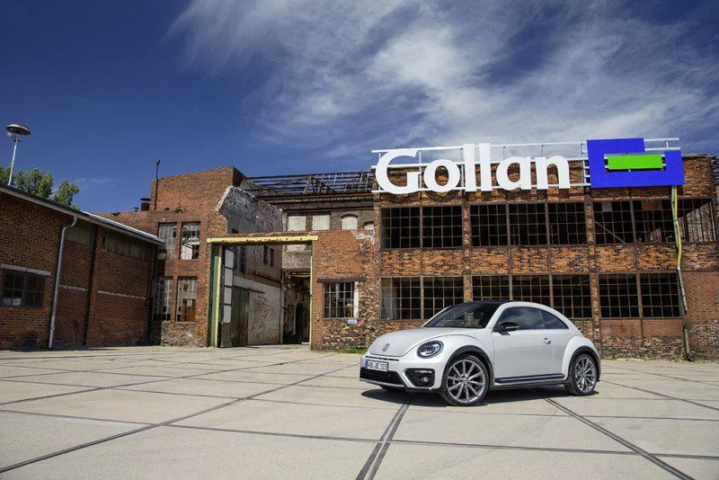 Volkswagen Beetle 1.2 TSI (105 Hp)2016 - 2018 thumbnail 6