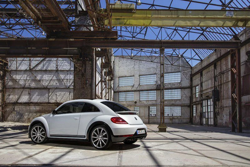 Volkswagen Beetle 1.2 TSI (105 Hp)2016 - 2018 thumbnail 7